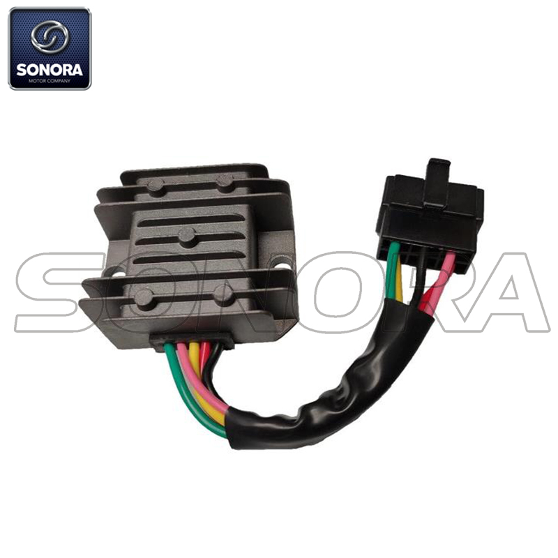 Regulator For Kymco Agility R16 125 150 Like 50 People S 200 Top