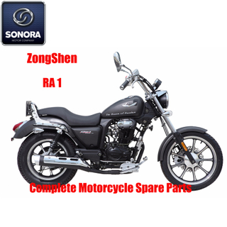 Zongshen RA1 Complete Engine Body Kit Spare Parts Original Spare Parts