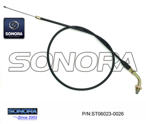 Jincheng Scooter Knight Throttle Cable Assembly(P/N:ST06023-0026) top quality