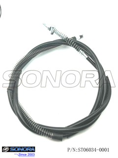 Znen Scooter ZN50QT-E1 Rear Brake Cable (P/N:ST06034-0001) Top Quality