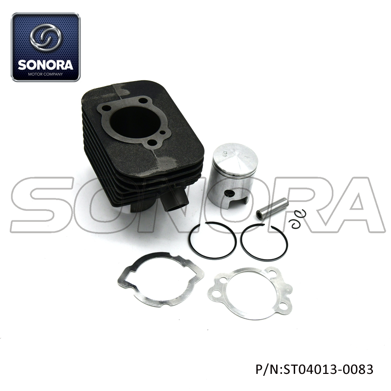 PIAGGIO Ciao AC 43MM,12MM pin Cylinder Kit (P/N:ST04013-0083) Top Quality