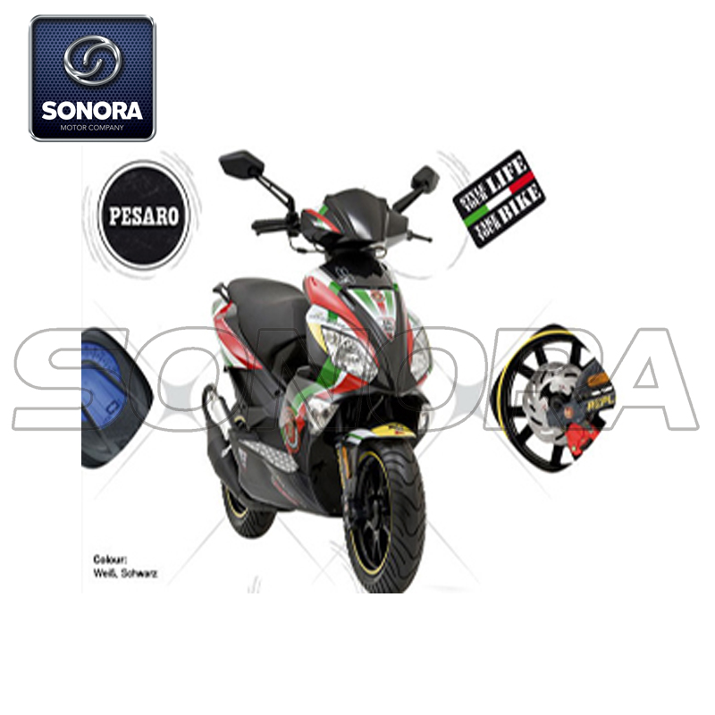 Ricambi Moto Area1 Pignone Kickstarter Area1 Per Scooter - Compatibile Ricambi Moto Area1 Pignone Kickstarter Area1 Per Scooter - Compatibile