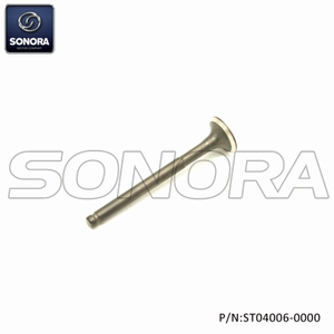 139QMA GY6 50,60,80 Exhaust valve 64mm(P/N:ST04006-0000) top quality