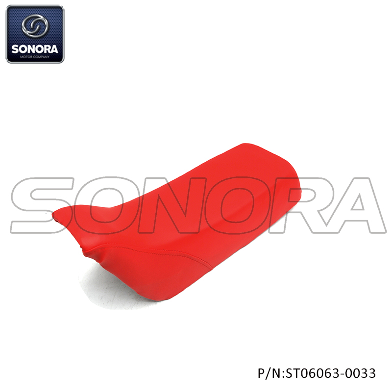 PW80 Seat-Red（P/N:ST06063-0033 ） Top Quality 