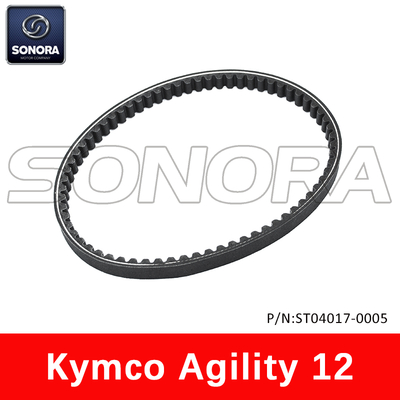 Kymco Agility 12 V BELT (P/N:ST04017-0005） Top Quality 