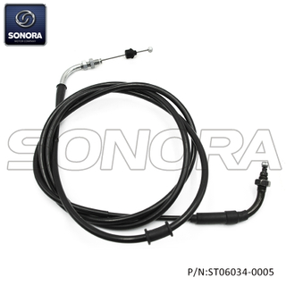 Fiddle orbit rear brake cable 43450-AAA-000 (P/N:ST06034-0005） Top Quality 