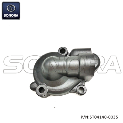KSR,CPI AM6 Water pump cover（P/N:ST04140-0035）top quality