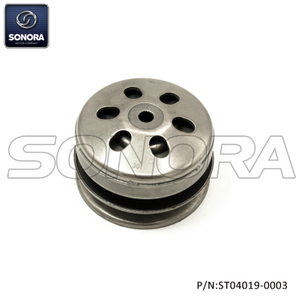GY6 125CC 150CC Clutch Rear Pulley (P/N:ST04019-0003) Top Quality