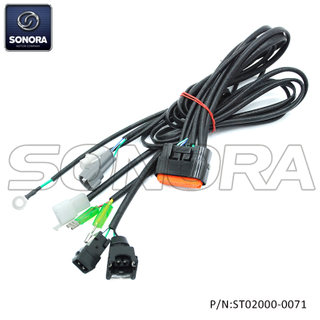 Kisbee 50CC E5 4T ECU cable(P/N:ST02000-0071) Top Quality