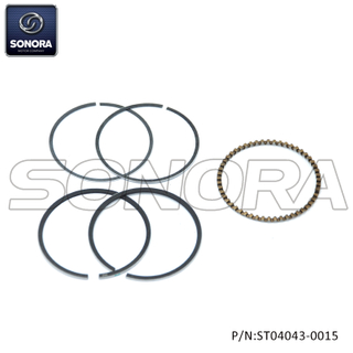 CG125 Piston ring comp (P/N:ST04043-0009) Top Quality
