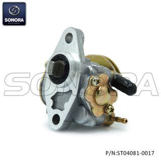  Minarelli AM6 Engine Oil Pump Assy（P/N:ST04081-0017) Top Quality