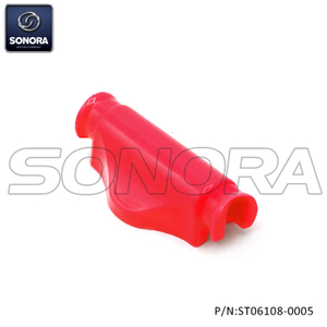 PW50 HANDLE BAR PAD-Red(P/N:ST06108-0005） Top Quality