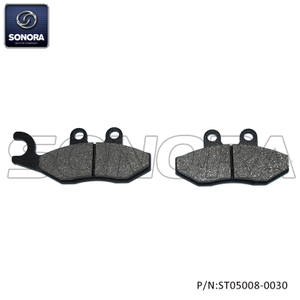 PIAGGIO Beverly 125200 Kymco like DNA rst fly gts250 gts300 primav run2005 BRAKE PAD KIT(P/N:ST05008-0030) Top Quality