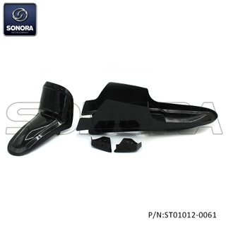 Yamaha PW50 Plastic Body Kit-black (P/N:ST01012-0061) Top Quality