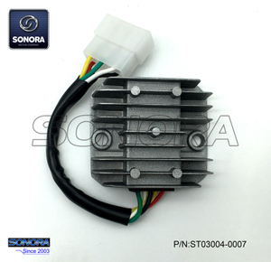 Benzhou Scooter 125cc Rectifier 6cables(P/N:ST03004-0007) top quality