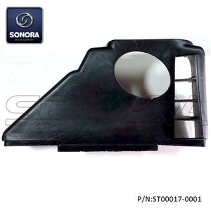152QMI GY6-125 Upper Cooling Shroud Cover (P/N:ST00017-0001) High Quality