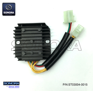 Baotian Scooter BT125T-3FA2 Rectifier（P/N:ST03004-0015）top quality