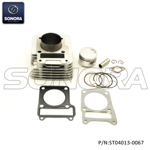 YAMAHA YBR 125 Cylinder Kit (P/N:ST04013-0067) Top Quality
