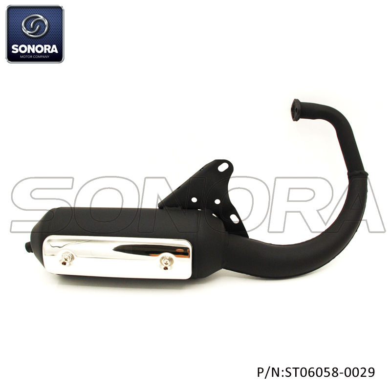 BWS 50 Slider Exhaust (P/N:ST06058-0029) Top Quality