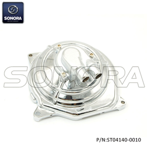 Nitro97- Aerox97 Aprilia Sr50 Water pump Chrome（P/N:ST04140-0010）top quality