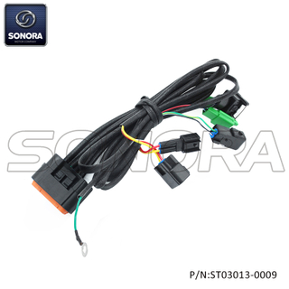SYM KYMCO PEUGEOT E5 ECU cable(P/N:ST03013-0009）top Quality