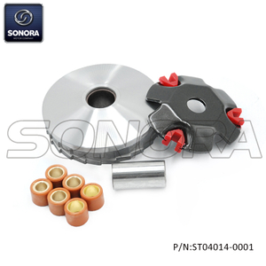 GY6-50 139QMA 139QMB Performance Variator (P/N:ST04014-0001 ) Top Quality 