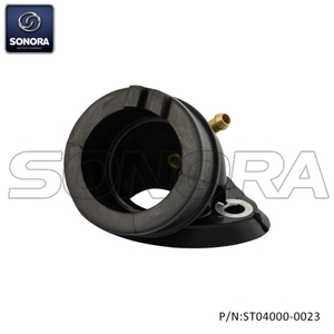 Manifold for PIAGGIO (871973)Liberty 125-150-200 4T 06-08 Vespa LX 125-150 4T Vespa LXV 125 4T Vespa S 125-150 4T(P/N:ST04000-0023) Top Quality
