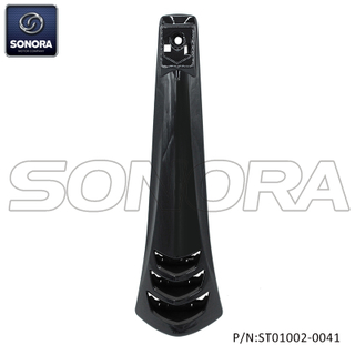 Vespa sprint front cover glossy black(P/N: ST01002-0041) Top Quality