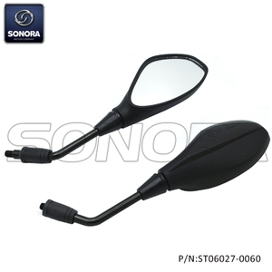 PIAGGI OEM X10 X7 MP3 FLY rear view mirror CM182002 CM182003(P/N:ST06027-0060) Top Qualit 