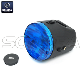 Si Headlamp Blue (P/N:ST02000-0042） Top Quali