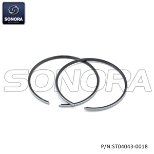 CIAO 43MM Piston ring comp (P/N:ST04043-0018) Top Quality