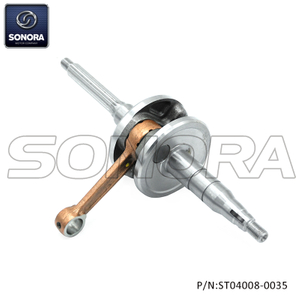 Crankshaft for Yamaha Booster(P/N:ST04008-0035) Top Quality