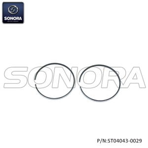 Piston rings 47mm Minarelli Aerox（P/N:ST04043-0029) Top Quality