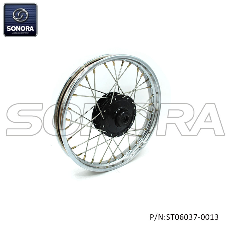 PW80 Front Rim（P/N:ST06037-0013） Top Quality