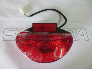Baotian Scooter BT49QT-12 Taillight Top Quality