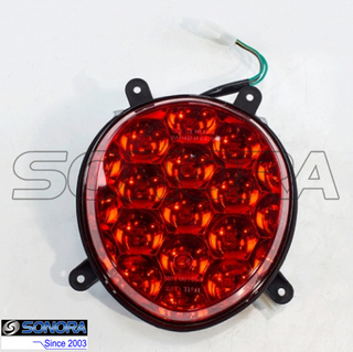 Baotian scooter BT125T-21A3 TAIL LIGHT Waterproof Top Quality