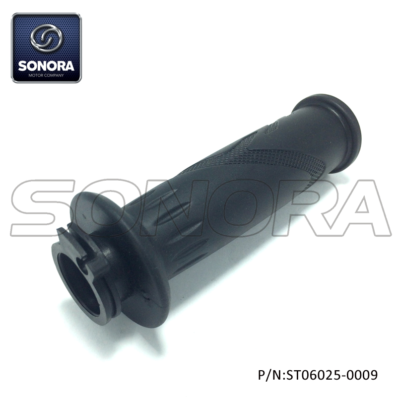 LONGJIA Spare part LJ50QT-3L Throttle Grip (P/N:ST06025-0009 ) Top Quality