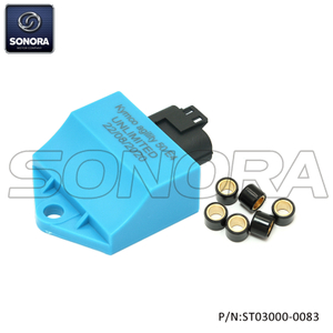 KYMCO Agility Unlimited ECU(P/N:ST03000-0083) top quality