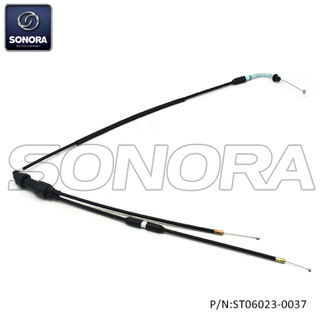 YAMAHA PW50 Throttle Cable(P/N:ST06023-0037) Top Quality