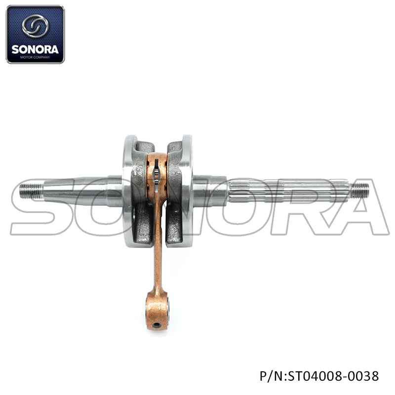 Crankshaft for Piaggio Typhoon(P/N:ST04008-0038) Top Quality