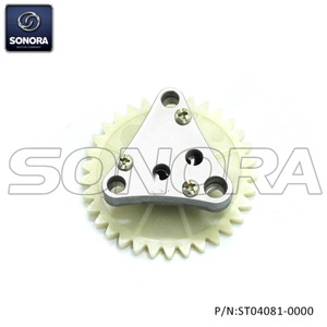 GY6-50 139QMA/B Oil Pump Assy (P/N:ST04081-0000) Complete Spare Parts High Quality