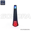 Sprint front decaration light-Red (P/N:ST02000-0041 ) Top Quality