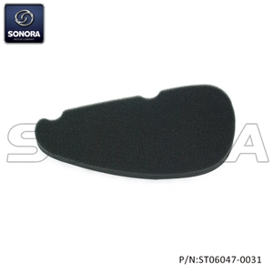 Aprilia50 Factory Street katana Air filter AP8202302 13780- 02ea0-000 (P/N:ST06047-0031） Top Quality 