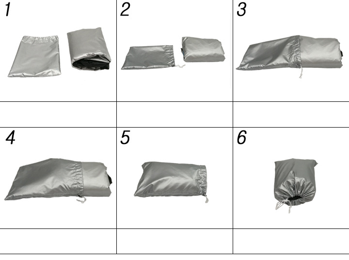 Scooter motorcycle covers SIZE XL (230x95x125) (P/N:ST07006-0001） Top Quality 
