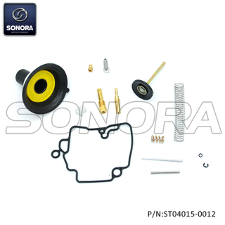 Carburetor repair kit China 4 stroke GY6 16mm（P/N:ST04015-0012 ）top quality