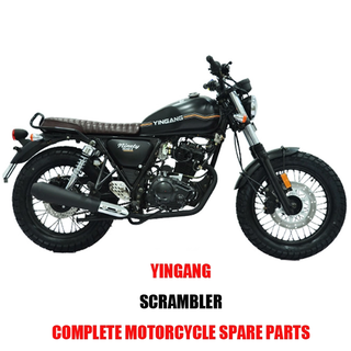 Yingan Scrambler Body Kit Engine Parts Original Spare Parts