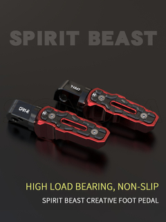 SPIRIT BEAST rear pedal