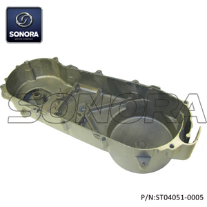 152QMI GY6 125 Engine Cover 44MM Type A Long version (P/N:ST04051-0005) Top Quality