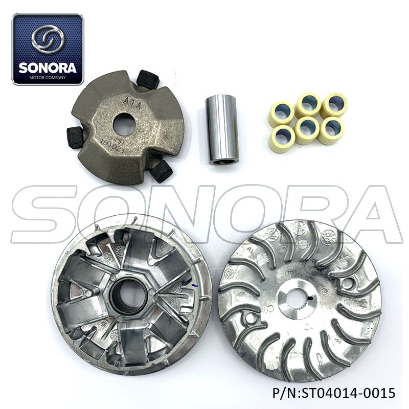 Sym Peugoet Kymco Variator 2200-AMA-000 (P/N:ST04014-0015) Top Quality
