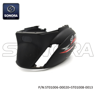 PIAGGIO ZIP Left&Right Side Cover(575406) (P/N:ST01006-0000+ST01008-0013) Top Quality